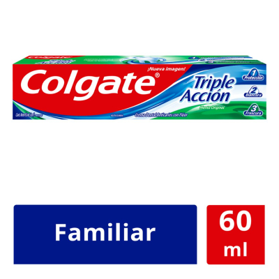 Crema Dental Colgate 60 ml