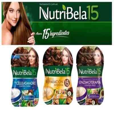 Nutribela 15 1 Ud