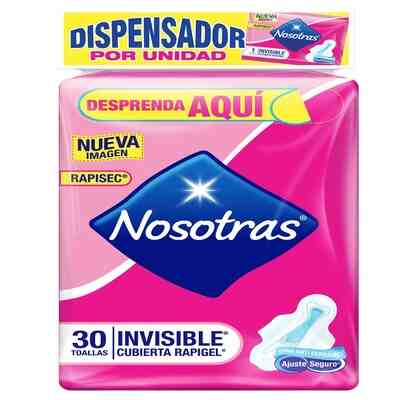 Nosotras x30 Ud 
