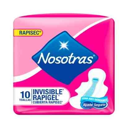  Nosotras x10 Ud
