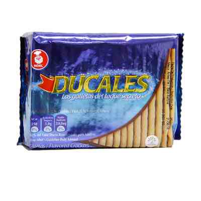 Paquetaco de Ducales