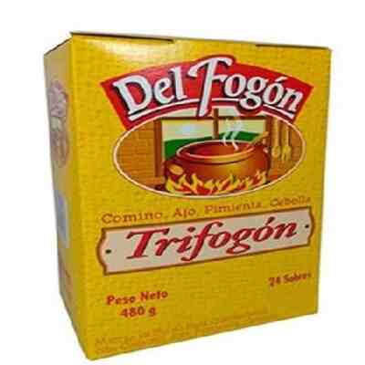 Caja De Trifogón x24 Ud