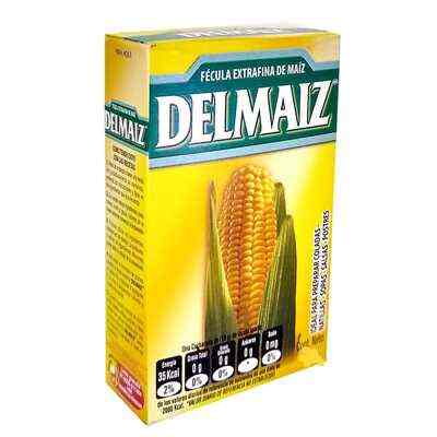 Fécula De Maíz 70 gr 