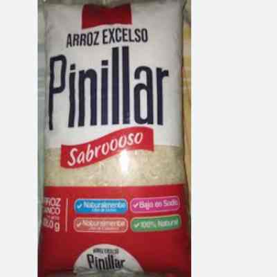 1 Lb De Arroz Pinillar