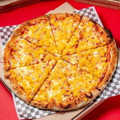 Pizza Hawaiana Grande