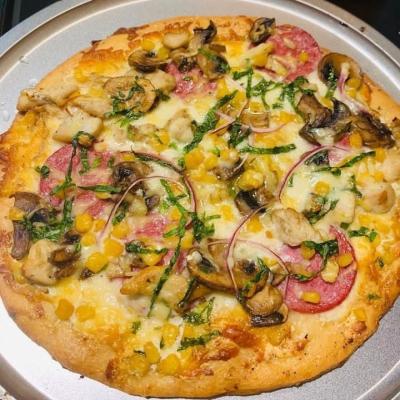 Pizza Caliche Grande